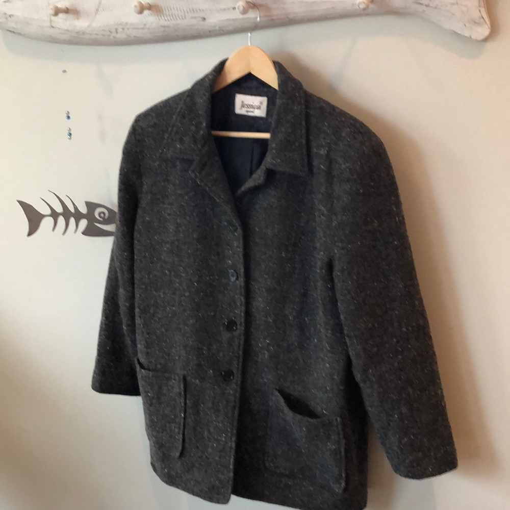 Jessica sport tweedy blazer